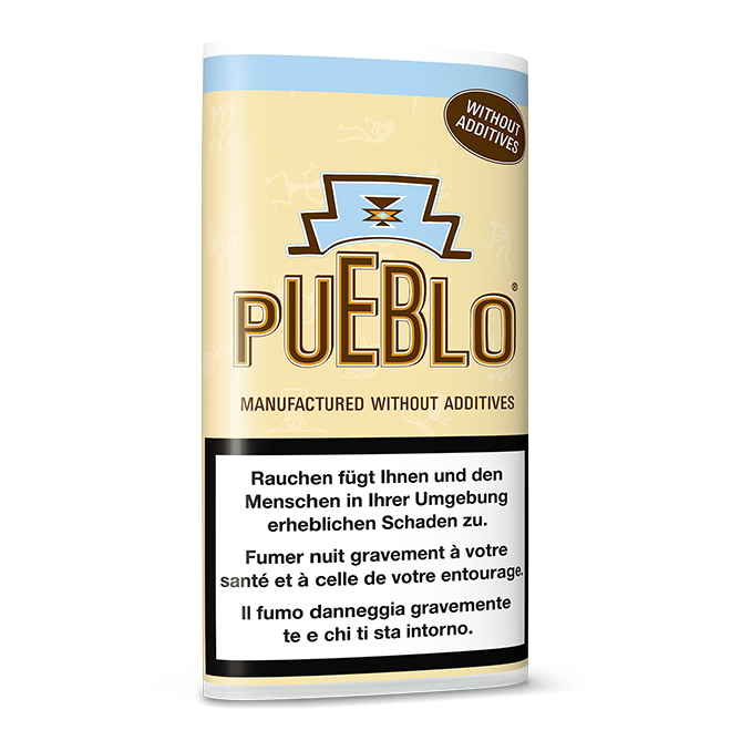 PUEBLO Blue